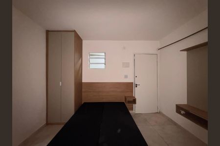 Studio para alugar com 22m², 1 quarto e sem vaga Studio para alugar com 22m², 1 quarto e sem vagaSala/ quarto