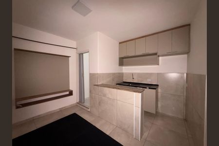 Studio para alugar com 22m², 1 quarto e sem vaga Studio para alugar com 22m², 1 quarto e sem vagaCozinha