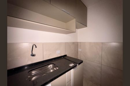 Studio para alugar com 22m², 1 quarto e sem vaga Studio para alugar com 22m², 1 quarto e sem vagaCozinha