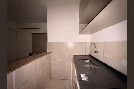 Studio para alugar com 22m², 1 quarto e sem vaga Studio para alugar com 22m², 1 quarto e sem vagaCozinha