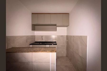 Studio para alugar com 22m², 1 quarto e sem vaga Studio para alugar com 22m², 1 quarto e sem vagaCozinha