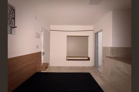 Studio para alugar com 22m², 1 quarto e sem vaga Studio para alugar com 22m², 1 quarto e sem vagaSala/ quarto