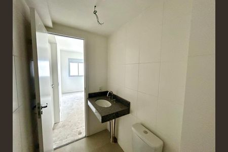 Apartamento à venda com 56m², 2 quartos e 1 vagaBanheiro da Suíte