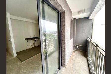 Apartamento à venda com 56m², 2 quartos e 1 vagaVaranda da Sala