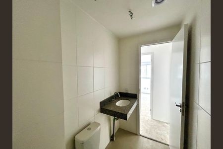 Apartamento à venda com 56m², 2 quartos e 1 vagaBanheiro 1