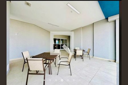 Apartamento à venda com 56m², 2 quartos e 1 vagaÁrea comum