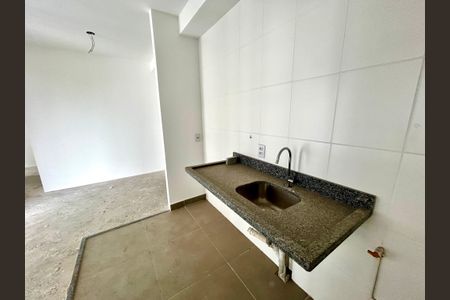 Apartamento à venda com 56m², 2 quartos e 1 vagaCozinha