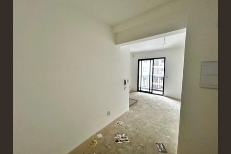 Sala de apartamento à venda com 2 quartos, 56m² em Vila Rosalia, Guarulhos