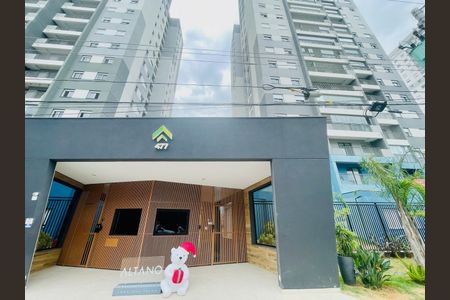 Apartamento à venda com 56m², 2 quartos e 1 vagaFachada do Prédio