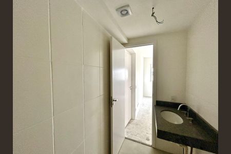 Apartamento à venda com 56m², 2 quartos e 1 vagaBanheiro da Suíte