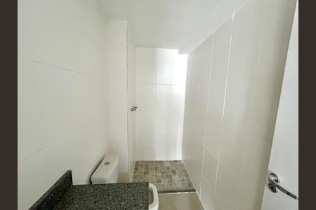 Apartamento à venda com 56m², 2 quartos e 1 vagaBanheiro da Suíte