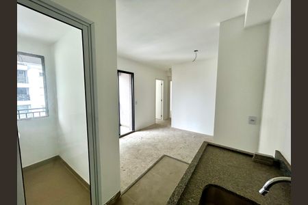 Apartamento à venda com 56m², 2 quartos e 1 vagaCozinha 