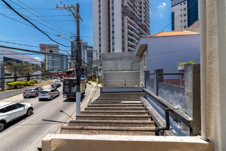 Apartamento para alugar com 32m², 1 quarto e sem vagaCozinha e Área de Serviço - Vista