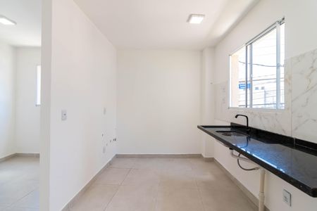 Apartamento para alugar com 32m², 1 quarto e sem vagaCozinha e Área de Serviço