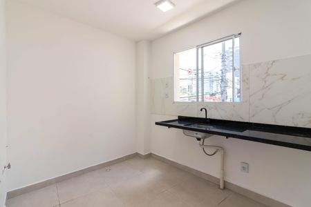 Apartamento para alugar com 32m², 1 quarto e sem vagaCozinha e Área de Serviço