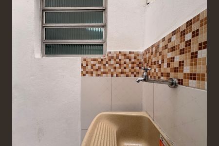 Studio para alugar com 22m², 1 quarto e sem vaga Studio para alugar com 22m², 1 quarto e sem vagaLavanderia