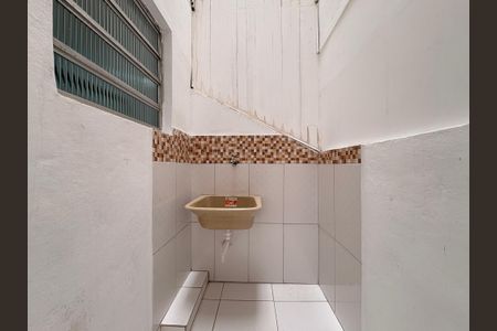 Studio para alugar com 22m², 1 quarto e sem vaga Studio para alugar com 22m², 1 quarto e sem vagaLavanderia