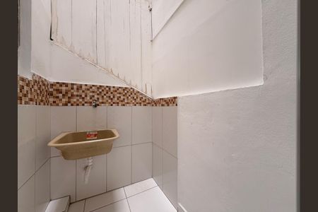 Studio para alugar com 22m², 1 quarto e sem vaga Studio para alugar com 22m², 1 quarto e sem vagaLavanderia