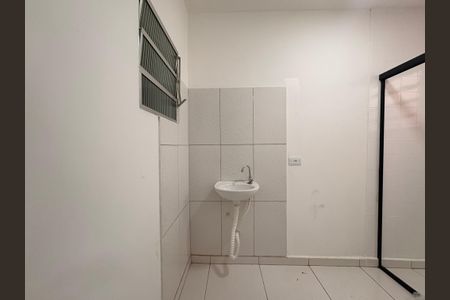 Studio para alugar com 22m², 1 quarto e sem vaga Studio para alugar com 22m², 1 quarto e sem vagaBanheiro
