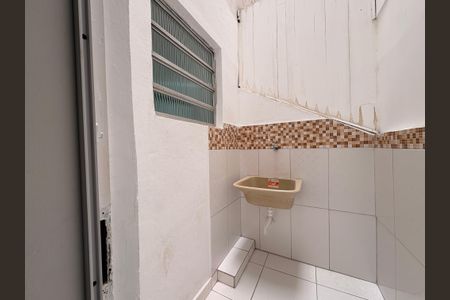 Studio para alugar com 20m², 1 quarto e sem vagaLavanderia