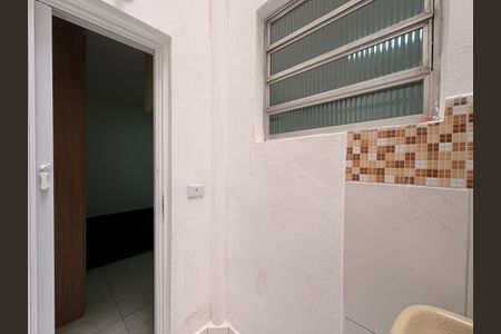Studio para alugar com 20m², 1 quarto e sem vagaLavanderia