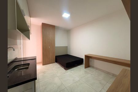 Studio para alugar com 20m², 1 quarto e sem vagaSala/ quarto 