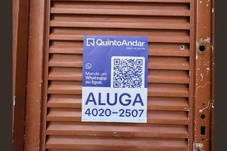 Studio para alugar com 20m², 1 quarto e sem vagaPlaquinha: YGVO-1871