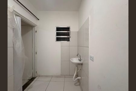 Studio para alugar com 20m², 1 quarto e sem vagaBanheiro