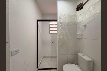 Studio para alugar com 20m², 1 quarto e sem vagaBanheiro