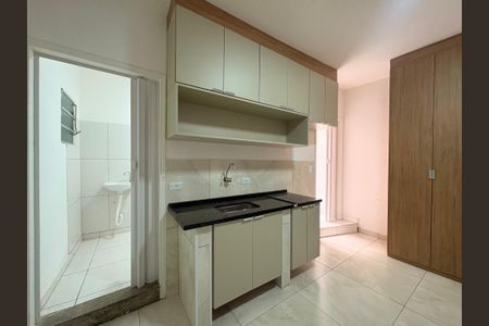 Studio para alugar com 20m², 1 quarto e sem vagaCozinha