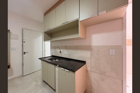 Studio para alugar com 20m², 1 quarto e sem vagaCozinha