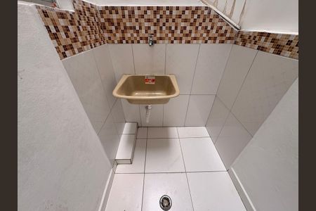 Studio para alugar com 20m², 1 quarto e sem vagaLavanderia