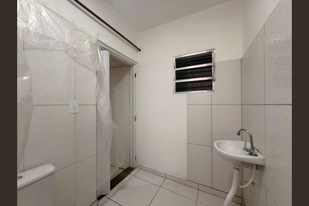 Studio para alugar com 20m², 1 quarto e sem vagaBanheiro
