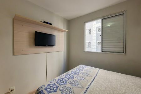 Quarto 1 de apartamento para alugar com 2 quartos, 55m² em Taboão, São Bernardo do Campo