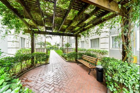 Apartamento para alugar com 55m², 2 quartos e 1 vagaÁrea Comum 