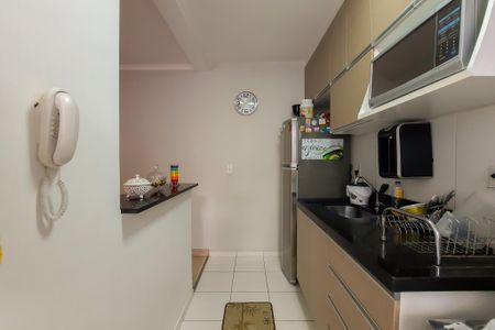 Apartamento para alugar com 55m², 2 quartos e 1 vagaCozinha
