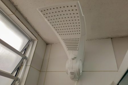 Apartamento para alugar com 55m², 2 quartos e 1 vagaBanheiro