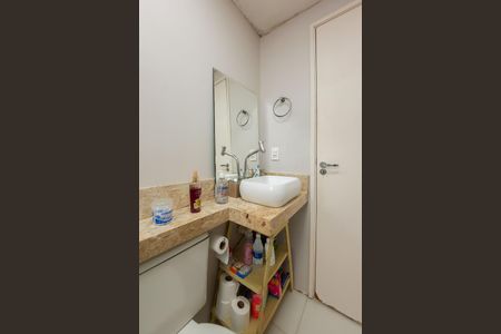 Apartamento para alugar com 55m², 2 quartos e 1 vagaBanheiro