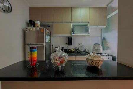Apartamento para alugar com 55m², 2 quartos e 1 vagaCozinha