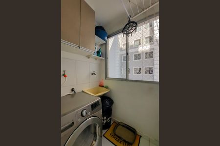 Apartamento para alugar com 55m², 2 quartos e 1 vagaÁrea de Serviço