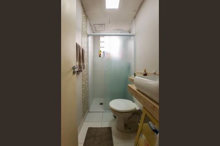 Apartamento para alugar com 55m², 2 quartos e 1 vagaBanheiro