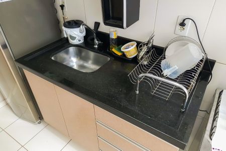 Apartamento para alugar com 55m², 2 quartos e 1 vagaCozinha