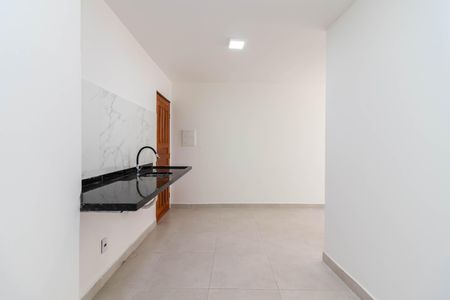 Apartamento para alugar com 32m², 1 quarto e sem vagaCozinha e Área de Serviço
