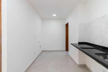 Apartamento para alugar com 32m², 1 quarto e sem vagaCozinha e Área de Serviço