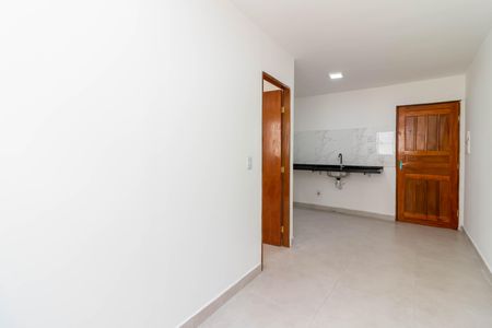 Apartamento para alugar com 32m², 1 quarto e sem vagaSala