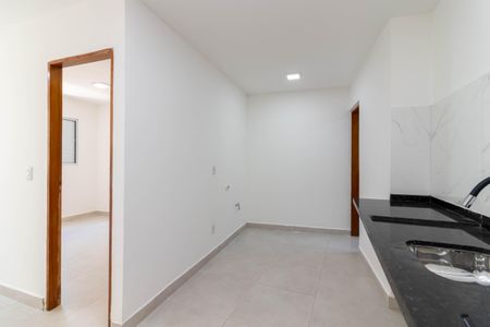 Apartamento para alugar com 32m², 1 quarto e sem vagaCozinha e Área de Serviço