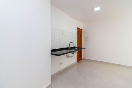 Apartamento para alugar com 32m², 1 quarto e sem vagaCozinha e Área de Serviço