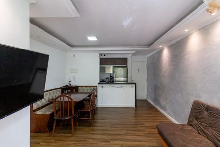 Sala de apartamento à venda com 3 quartos, 63m² em Jardim Prudência, São Paulo