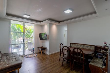 Sala de apartamento à venda com 3 quartos, 63m² em Jardim Prudência, São Paulo