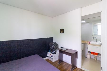 Apartamento à venda com 63m², 3 quartos e 1 vagaQuarto 3 - Suíte